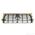 شبك لاندكروزر 95 - 97 ذهبي اصلي