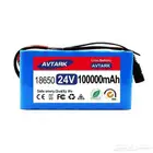 بطارية ليثيوم مطوره أيون من نوع 18650ت عرف AVTARK 24V 10