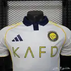 تيشيرت النصر لموسم 2026 - متجر ملك الرياضة
