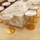 طاولات رخام