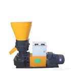 مكبس علف احترافي إنتاجية 1طن