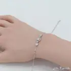 اساور سلاسل فضه اصلي نسائي