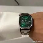 ساعة كاسيو مربعة اليوم الوطني Casio