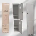 دولاب حديد صيني بابين