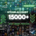 بكج العاب 15000 لعبة ستيم