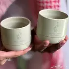 كوب الأفراح والمناسبات مع حفر بالليزر