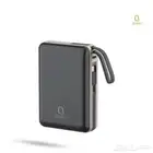 شاحن متنقل PD بسعة 30 000mAh مع كيبل تايب سي   كيبل آيفون