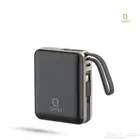 شاحن متنقل PD بسعة 10 الالاف مع كيبل تايب سي كيبل آيفون