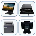 جهاز كاشير مطعم سيستم جهاز لمس مبيعات