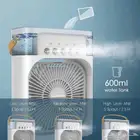 مكيف هواء يعمل بالثلج