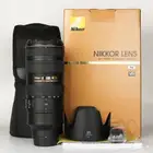 عدسة 70 200 نيكون