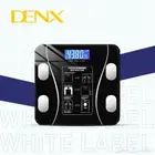 ميزان دينيكس ضمان عامين لتحليل جميع بيانات الجسم