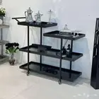 طاولة تقديم جديده