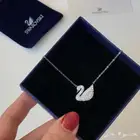 عقد الأناقة الأزلي من سواروفسكي