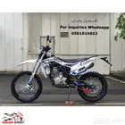 دراجة نارية صحراوي باور سبورت 250cc - JD-11