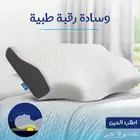 وساده رقبة طبية من Derila نام صح. وصحي مرتاح