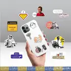 استكر بنر طباعة مطبعة طباعة