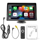 شاشة تاتش للسيارة متعددة الوظائف - 7 بوصة - واجهة ذكية لسيار