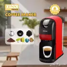 ماكينة قهوة كبسولات 3 في 1 دينكس DX3416