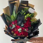 توصيل باقات ورد