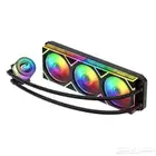 مبرد مائي جديد GTW CPU LIQUID COOLER 360ML BLACK AND WHITE