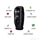 ساعة Shivay M3 الذكية   بسعر 110 ريال والتوصيل مجاني