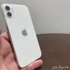 ايفون 11 مع الكرتون