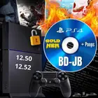 شريط تهكير سوني 4 نظام 12.52