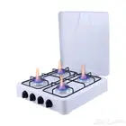 موقد 4 شعلة