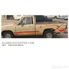 علامة رفرف خلفي هلي 84 وكاله