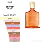 تركيب اجود انواع العطور