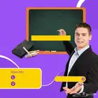 مدرس لغة انجليزية تأسيس ومنهج ومراجعه قبل الاختبارات