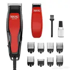 ماكينة حلاقة من شركه wahl مع مكينه تحديد استعمال خفيف شخصي