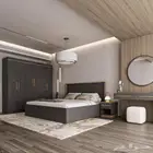 تفصيل غرف نوم خزانات حسب الطلب
