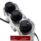 كنترول تحكم مكيف داخلي هايلوكس وفورشنر وانوفا 2006-2015