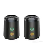 مبخرة عود الكترونية BK-18 لمسة فاخرة لجو معطر في كل مكان