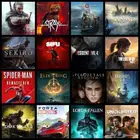 حساب العاب ستيم