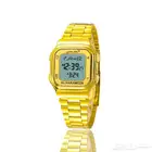 ساعة الحرمين الذهبية