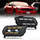 شمعات موستنج 2010 - 2014