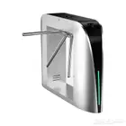 بوابات أمنية بوابة أفراد دخول وخروج الأفراد بصمة بوابة