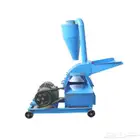 جراشة العاصفه انتاج 950كيلوه بالساعه