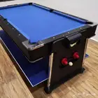 طاوله بلياردو 7 قدام جوده عاليه