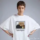 تصميم وتطريز تيشرتات حسب الطلب بجوده عاليه 3D وتوصيل جميع