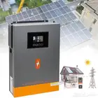 1500VA 1500W محول طاقة شمسية هجين بقوة
