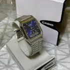 ساعة كاسيو فنتج كحلي Casio Vintage