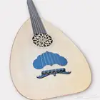 عود مصري فاخر من صنع محمود داغر موديل D. جديد للبيع