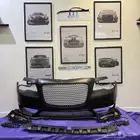 صدام امامي كرايزلر SRT