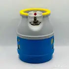 إسطوانة غاز فايبر صغير