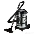 مكنسة كهربائية برميل