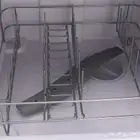 غسالة صحون مع ضمان عامين مع اتنين هدية